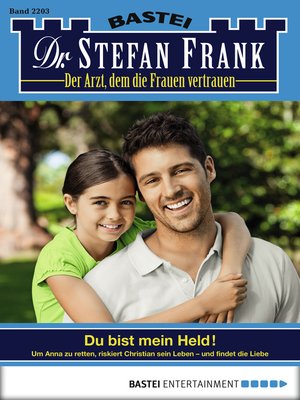 cover image of Dr. Stefan Frank--Folge 2203